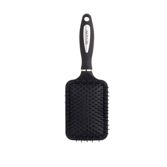Revlon Straight & Smooth Hair Brush - BLACK