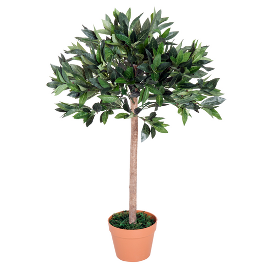 Artificial Olive Tree Plant, 90 cm